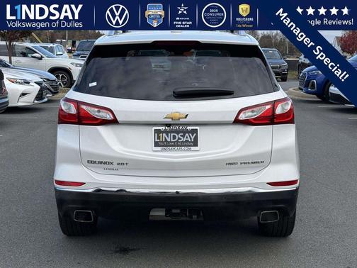 2020 Chevrolet Equinox Premier w/2LZ