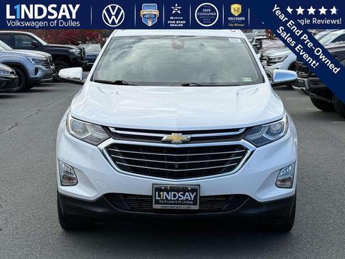 2020 Chevrolet Equinox Premier w/2LZ