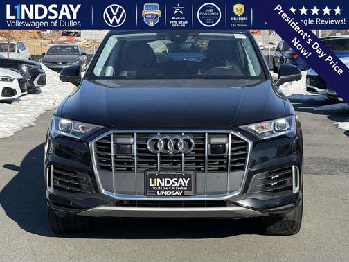 2023 Audi Q7 55 Premium Plus