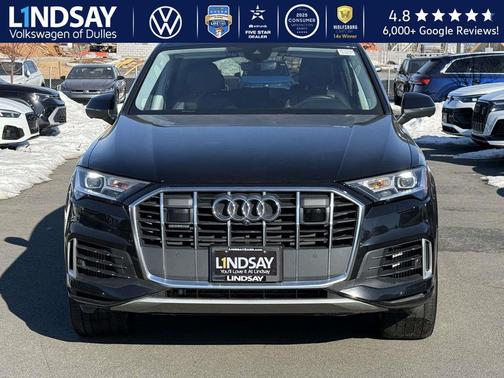 2023 Audi Q7 55 Premium Plus