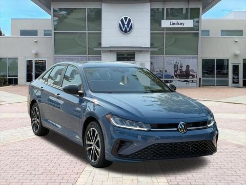 2025 Volkswagen Jetta 1.5T Sport