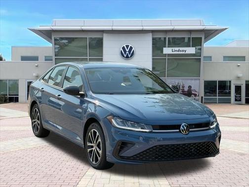 2025 Volkswagen Jetta 1.5T Sport