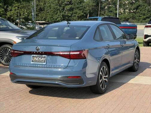2025 Volkswagen Jetta 1.5T Sport