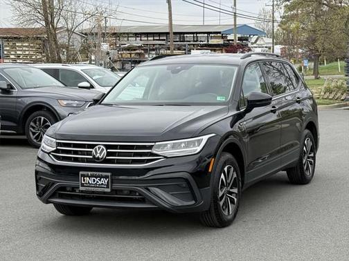 2024 Volkswagen Tiguan 2.0T S 4MOTION