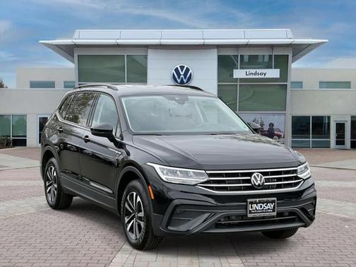 2024 Volkswagen Tiguan 2.0T S 4MOTION