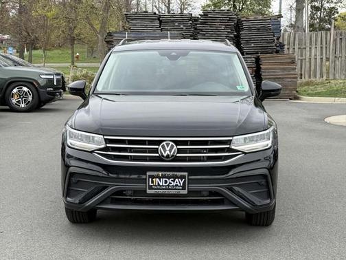 2024 Volkswagen Tiguan 2.0T S 4MOTION