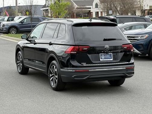 2024 Volkswagen Tiguan 2.0T S 4MOTION