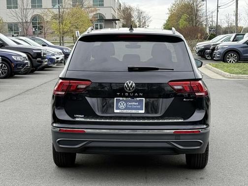2024 Volkswagen Tiguan 2.0T S 4MOTION