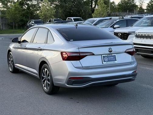 2024 Volkswagen Jetta 1.5T S