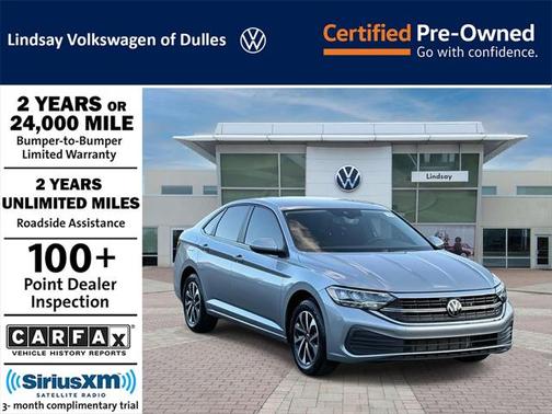 2024 Volkswagen Jetta 1.5T S