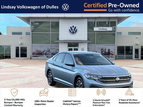 2024 Volkswagen Jetta 1.5T S