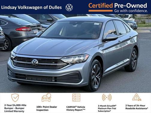 2024 Volkswagen Jetta 1.5T S
