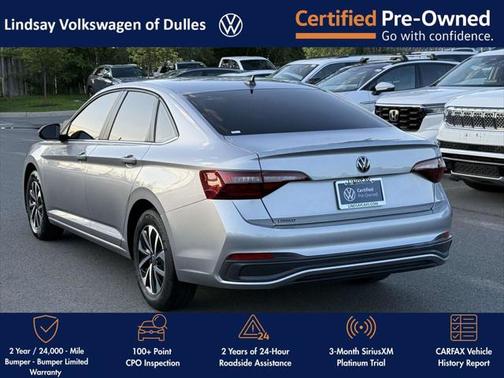 2024 Volkswagen Jetta 1.5T S