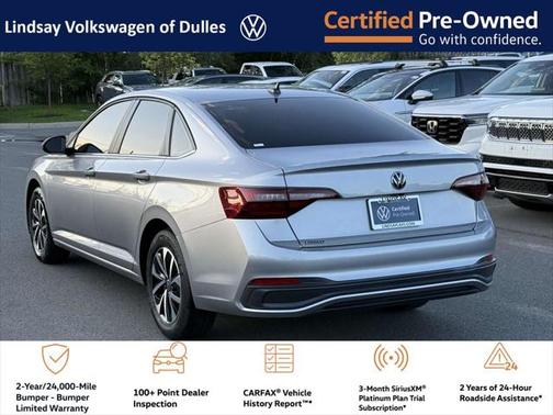 2024 Volkswagen Jetta 1.5T S