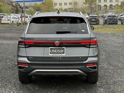 2025 Volkswagen Taos 1.5T SEL