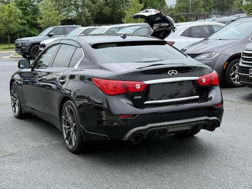 2015 INFINITI Q50 Premium