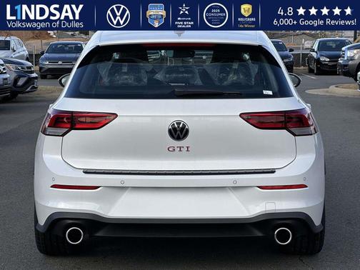 2026 Volkswagen Golf GTI 2.0T S DSG