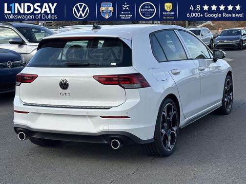 2026 Volkswagen Golf GTI 2.0T S DSG