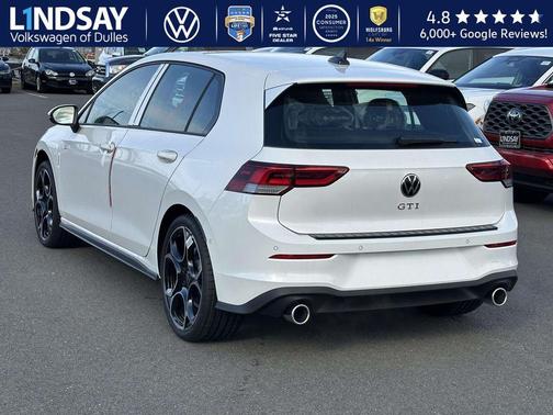 2026 Volkswagen Golf GTI 2.0T S DSG