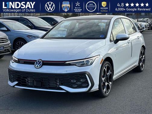 2026 Volkswagen Golf GTI 2.0T S DSG