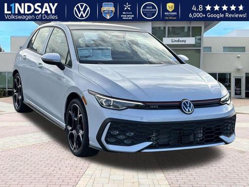 2026 Volkswagen Golf GTI 2.0T S DSG