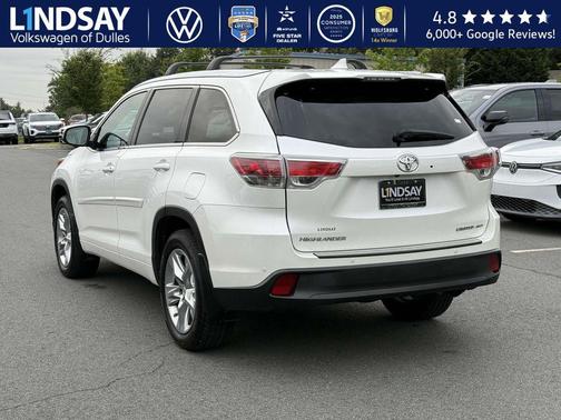 2015 Toyota Highlander Limited