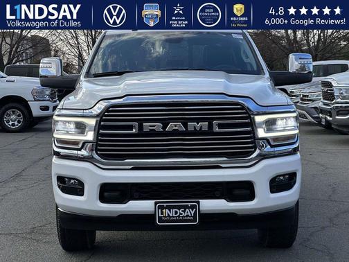 2024 RAM 2500 Laramie Crew Cab 4x4 6'4' Box
