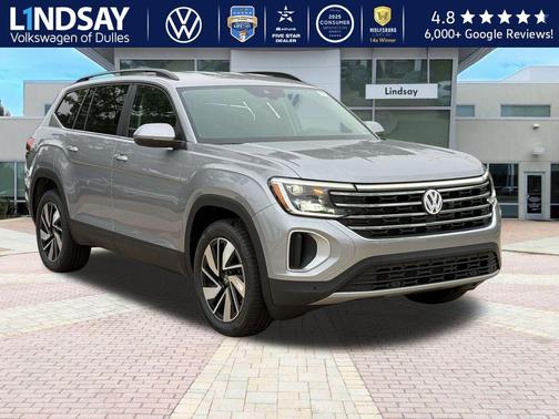 2026 Volkswagen Atlas 2.0T SE w/Technology 4MOTION