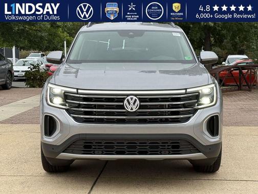 2026 Volkswagen Atlas 2.0T SE w/Technology 4MOTION