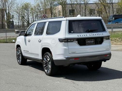 2022 Jeep Grand Wagoneer Series III 4x4