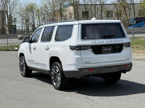 2022 Jeep Grand Wagoneer Series III 4x4