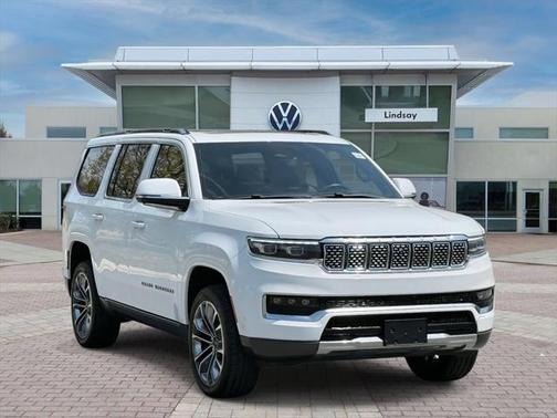 2022 Jeep Grand Wagoneer Series III 4x4