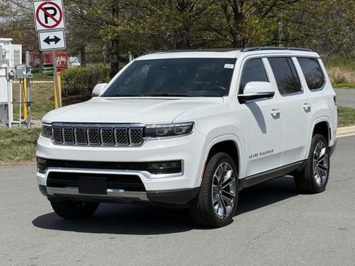 2022 Jeep Grand Wagoneer Series III 4x4