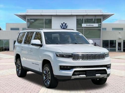 2022 Jeep Grand Wagoneer Series III 4x4