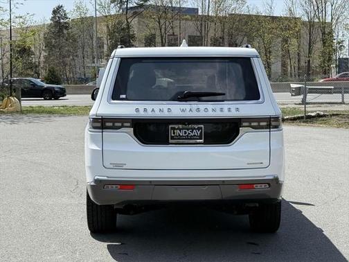 2022 Jeep Grand Wagoneer Series III 4x4