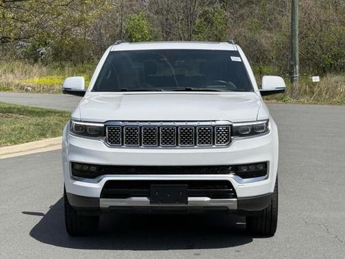 2022 Jeep Grand Wagoneer Series III 4x4