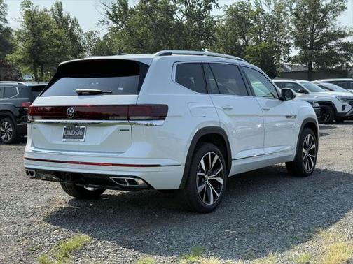 2025 Volkswagen Atlas 2.0T SEL Premium R-Line 4MOTION