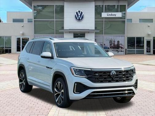 2025 Volkswagen Atlas 2.0T SEL Premium R-Line 4MOTION