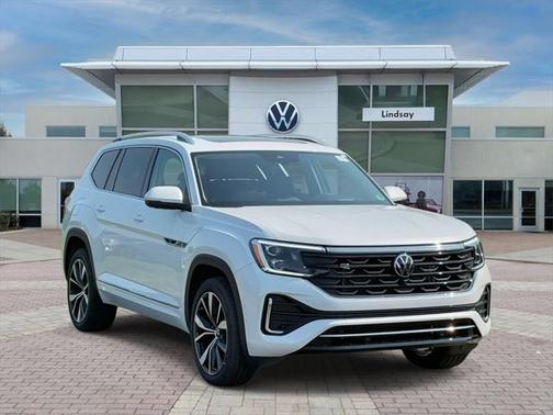 2025 Volkswagen Atlas 2.0T SEL Premium R-Line 4MOTION