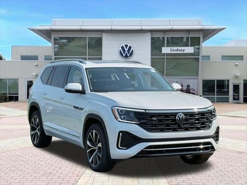 2025 Volkswagen Atlas 2.0T SEL Premium R-Line 4MOTION