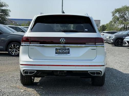 2025 Volkswagen Atlas 2.0T SEL Premium R-Line 4MOTION