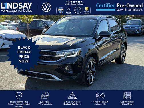 2023 Volkswagen Taos 1.5T SEL