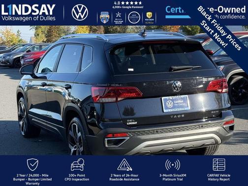 2023 Volkswagen Taos 1.5T SEL