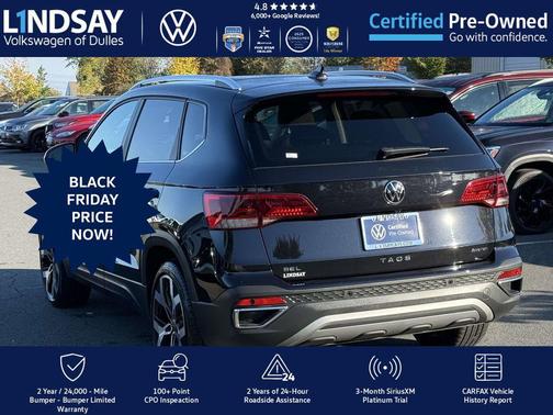 2023 Volkswagen Taos 1.5T SEL