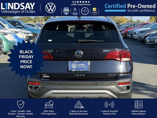 2023 Volkswagen Taos 1.5T SEL