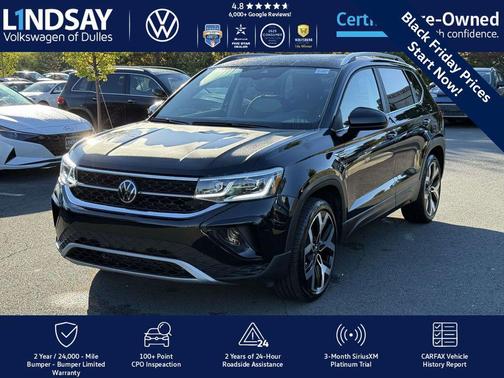 2023 Volkswagen Taos 1.5T SEL