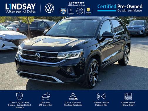 2023 Volkswagen Taos 1.5T SEL