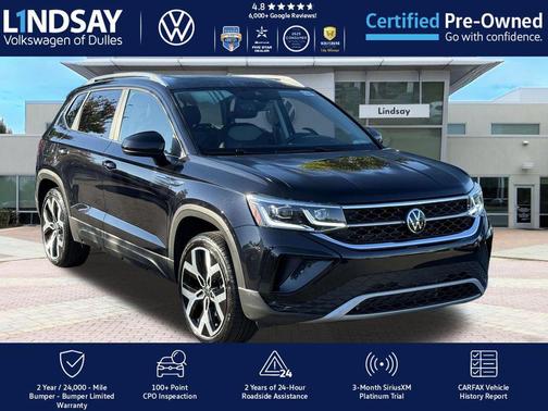 2023 Volkswagen Taos 1.5T SEL