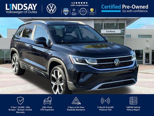 2023 Volkswagen Taos 1.5T SEL