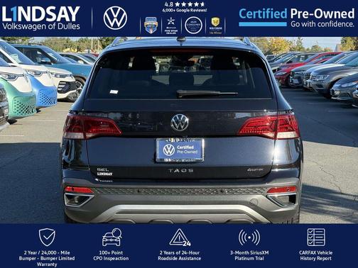 2023 Volkswagen Taos 1.5T SEL